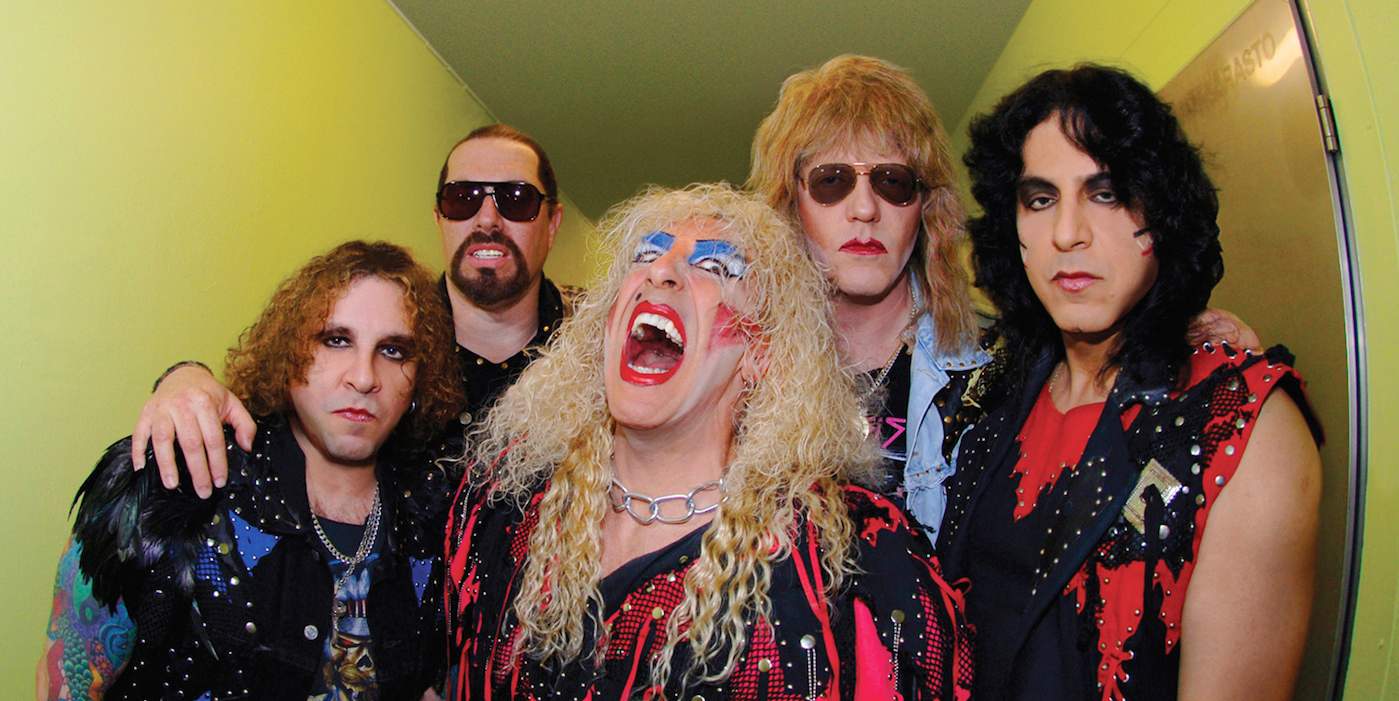 twisted sister we're not gonna take it | The Lonely Tribalist